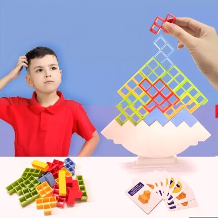 Tetris Tower