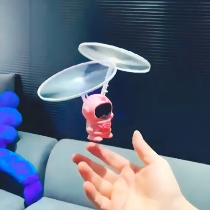 Flying Spaceman Toy