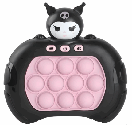 Pop It Game Console