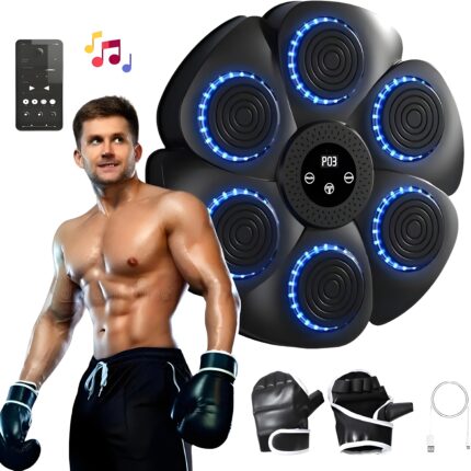 Music Boxing Machine