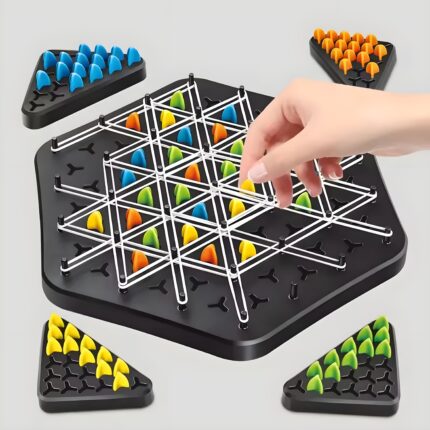 Genius Geometric Puzzle Game-لعبة الألغاز الهندسية العبقرية