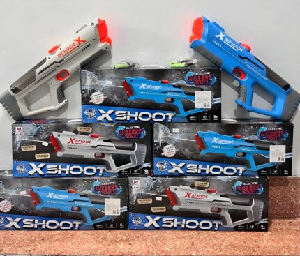 X Shoot Water Gun - أفضل مسدس مياه للأطفال