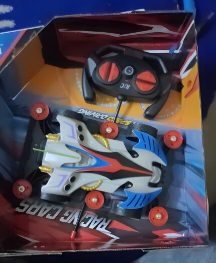 Mini RC Racer