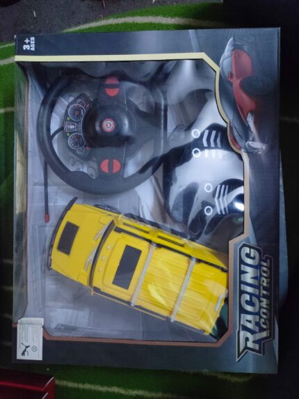 Racing Control